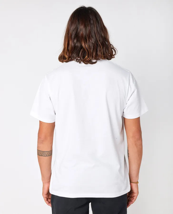 Camiseta RIP CURL SURF PARADISE BADGE TEE