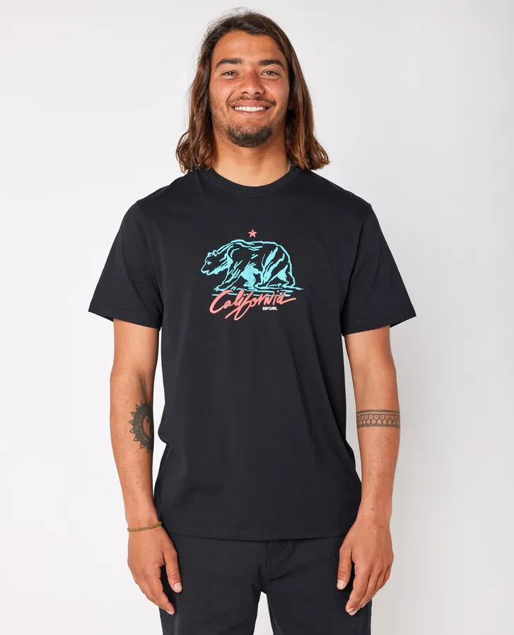 Camiseta RIP CURL DESTI ANIMALS TEE