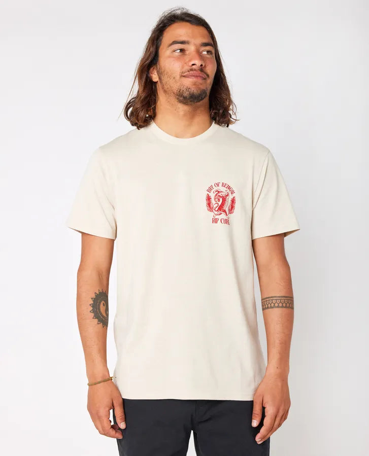 Camiseta RIP CURL DESTI ANIMALS TEE