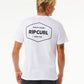 Camiseta RIP CURL STAPLER TEE