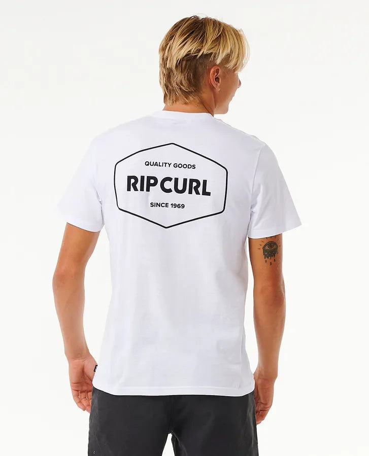 Camiseta RIP CURL STAPLER TEE