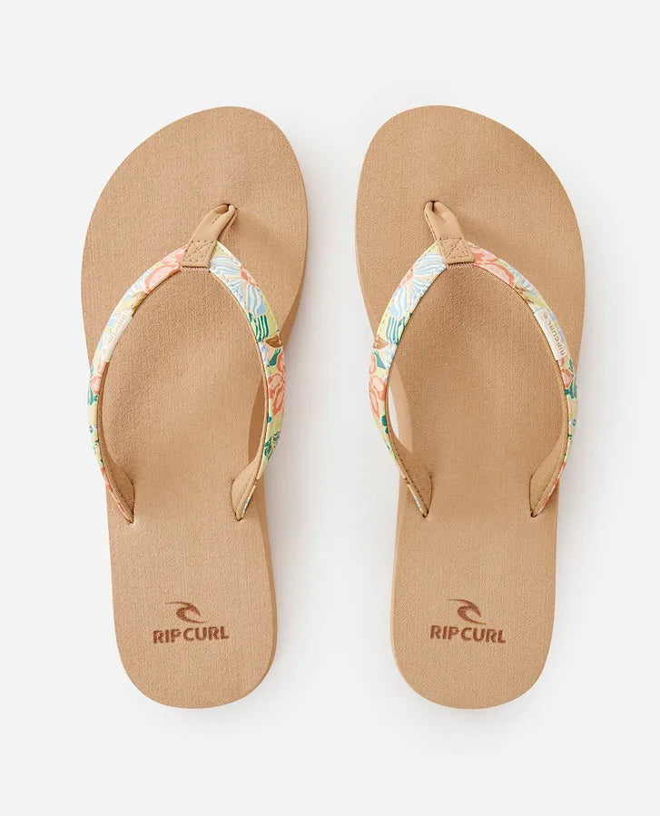 ZAPATILLAS DE PLAYA RIP CURL FREEDOM BLOOM OPEN TOE