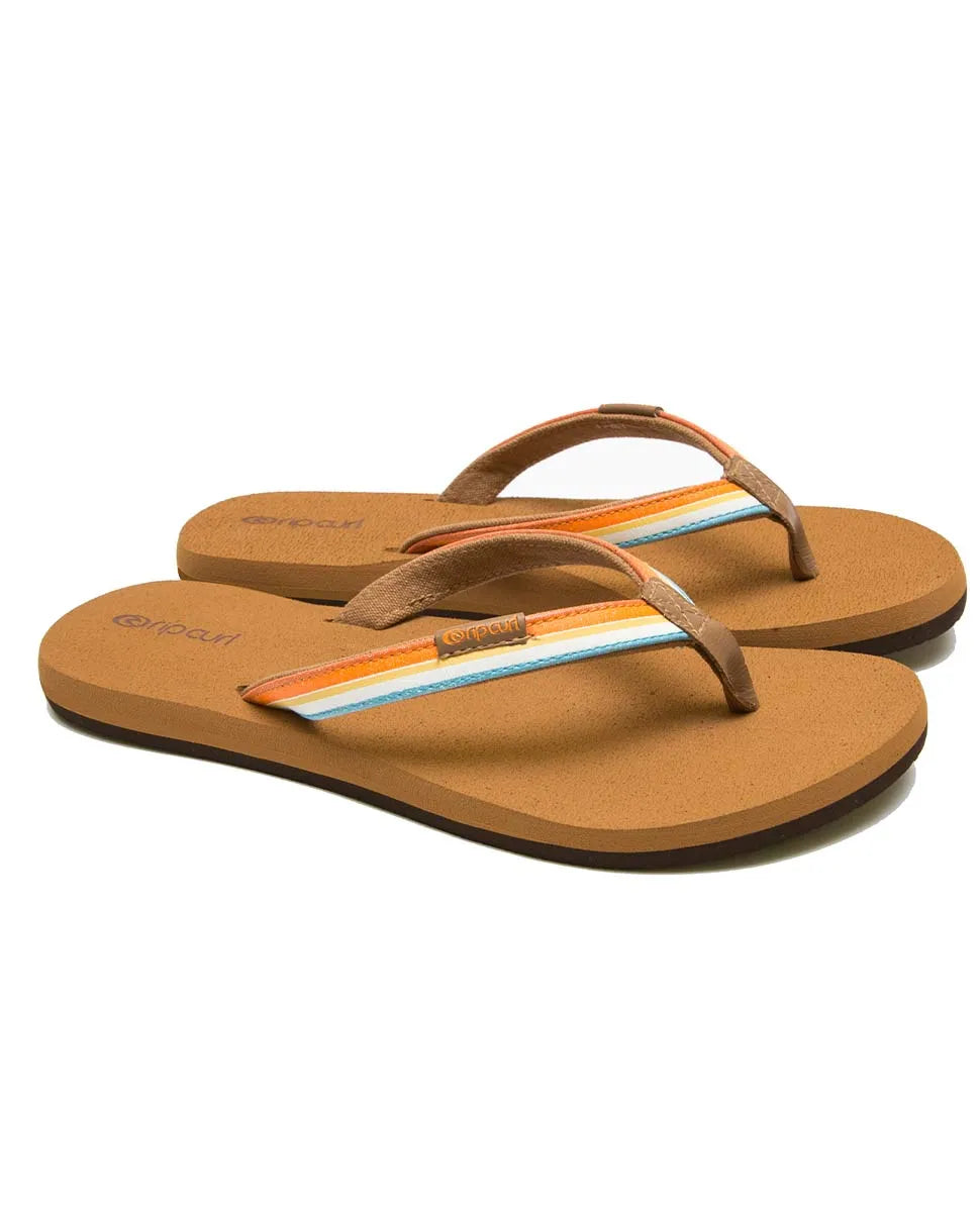 ZAPATILLAS DE PLAYA RIP CURL FREEDOM BLOOM OPEN TOE