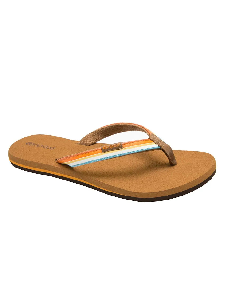 ZAPATILLAS DE PLAYA RIP CURL FREEDOM BLOOM OPEN TOE