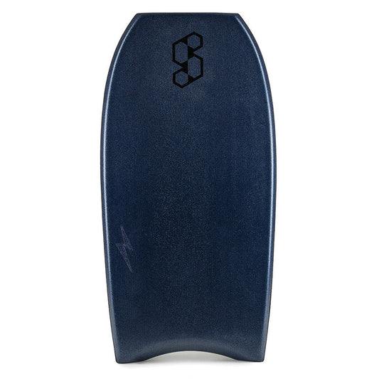 BODYBOARD Science Bodyboard - Thunder XL 3x Stringers PP - Midnight Blue / Bright Green