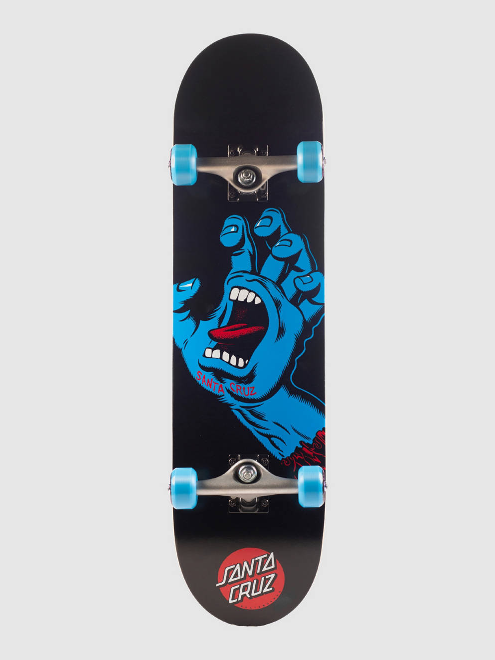 Skate completo SANTA CRUZ Screaming Hand Full 8.0" Completo