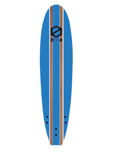 Tabla de surf SOFT ZERO 7,0