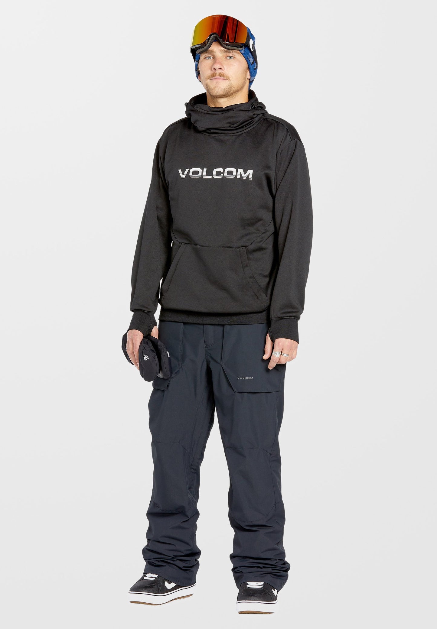 Sudadera VOLCOM HYDRO RIDING HOODIE