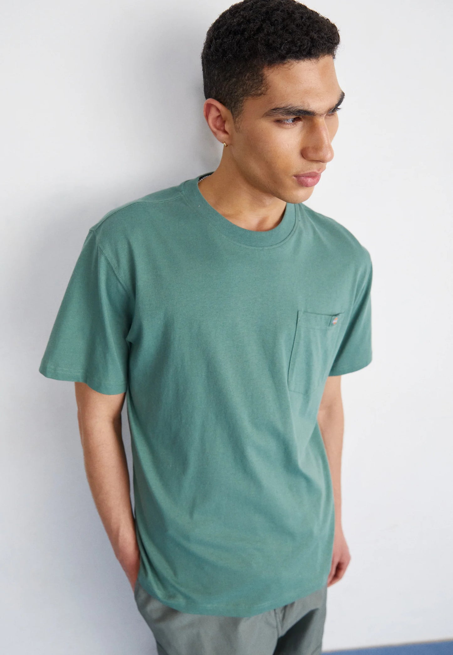 Camiseta DICKIES LURAY POCKET TEE SS