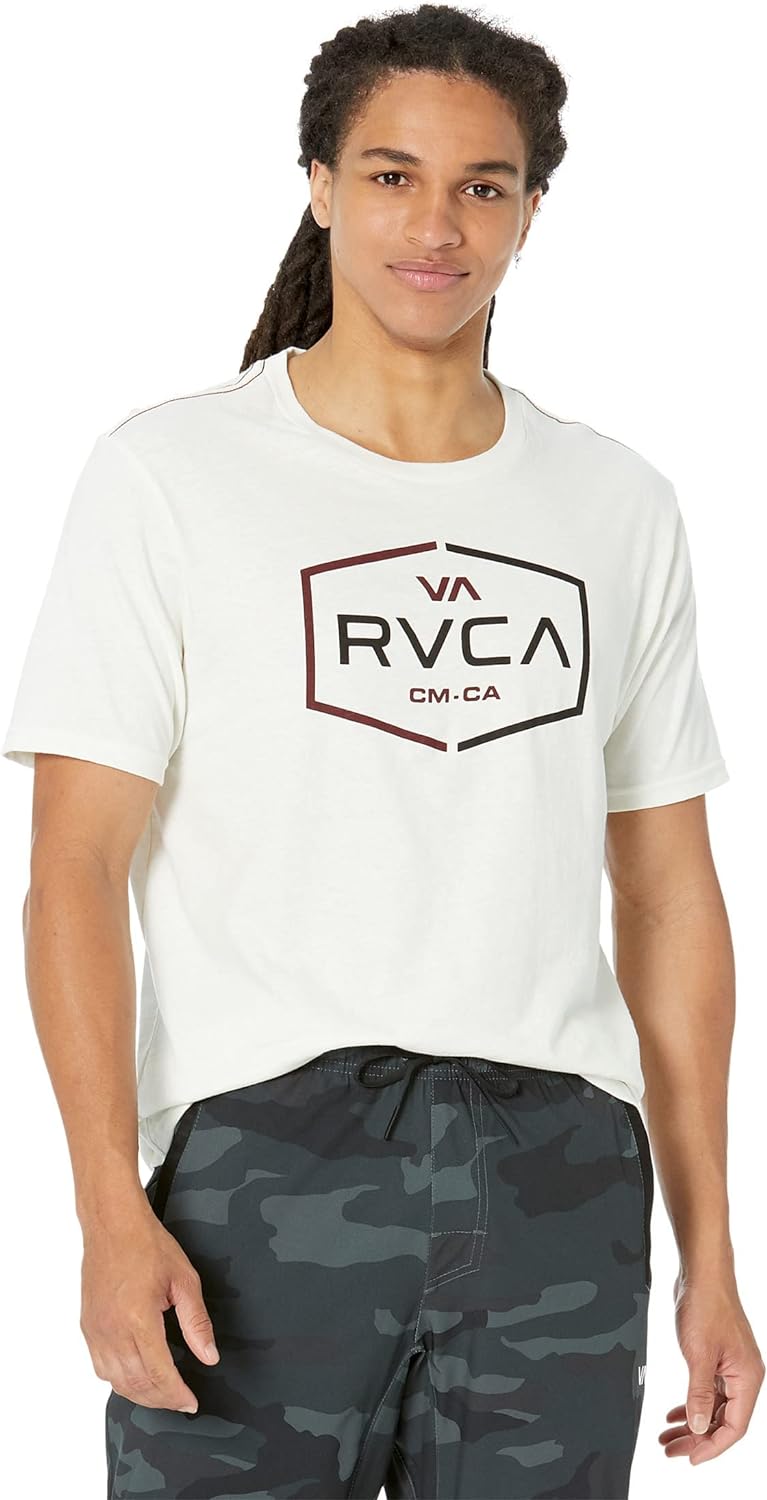 Camiseta RVCA MULTINACIONAL SLUB