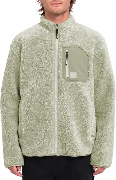 Sudadera VOLCOM MUZZER FUZZAR ZIP