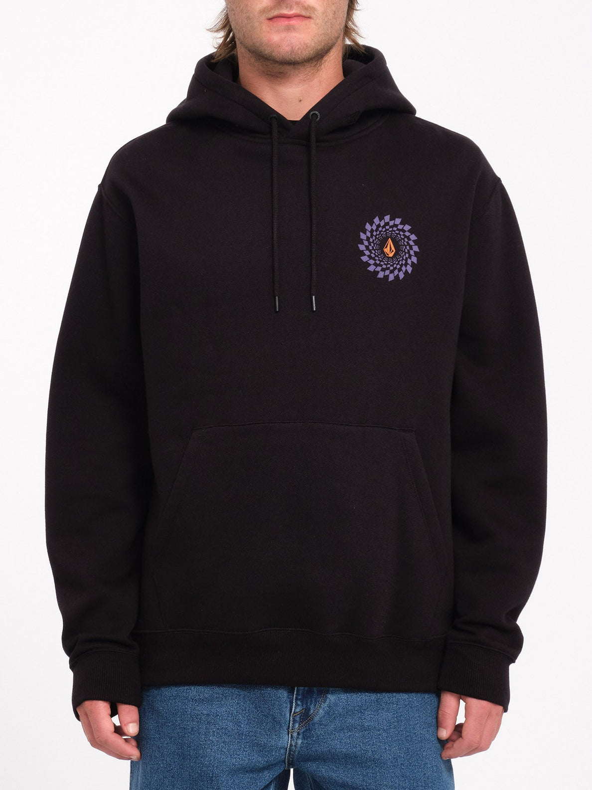 Sudadera VOLCOM con Capucha Watanite