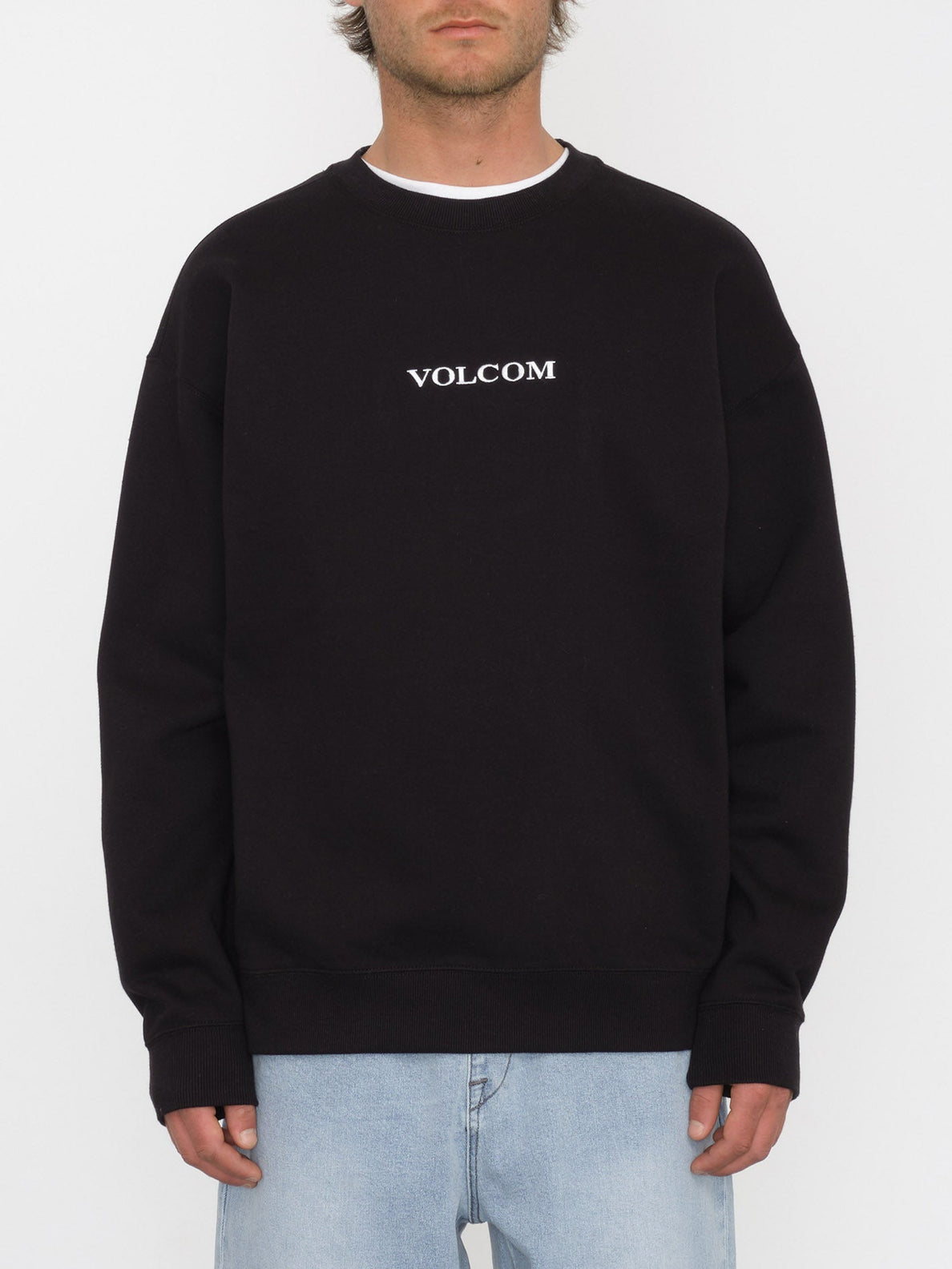 Sudadera VOLCOM STONE CREW FLEECE