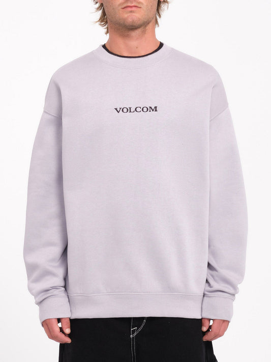 Sudadera VOLCOM Stone Crew Fleece