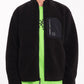 Chaqueta VOLCOM Muzzer Fuzzar Zip Sherpa