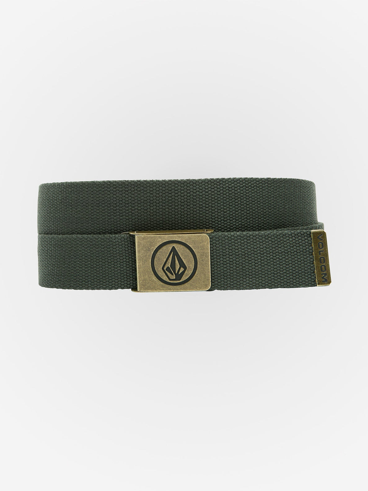 CINTURON VOLCOM CIRCLE WEB BELT