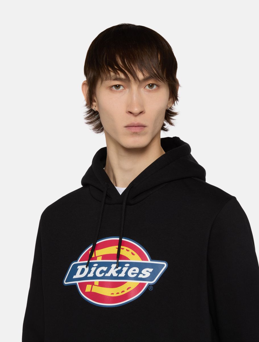 Sudadera DICKIES Con Capucha Icon Logo