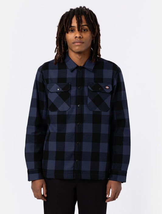 Chaqueta DICKIES LINED SACRAMENTO NAVY BLU