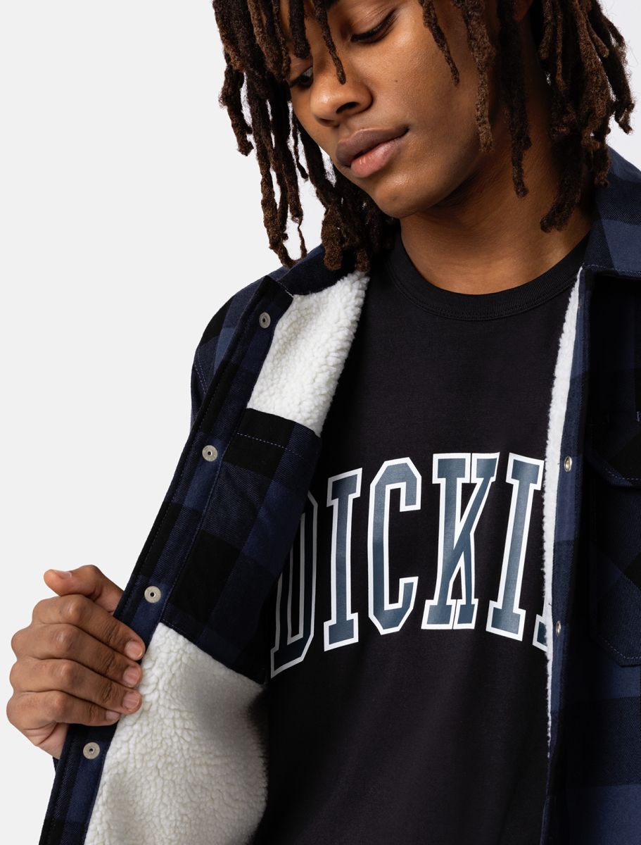 Chaqueta DICKIES LINED SACRAMENTO NAVY BLU