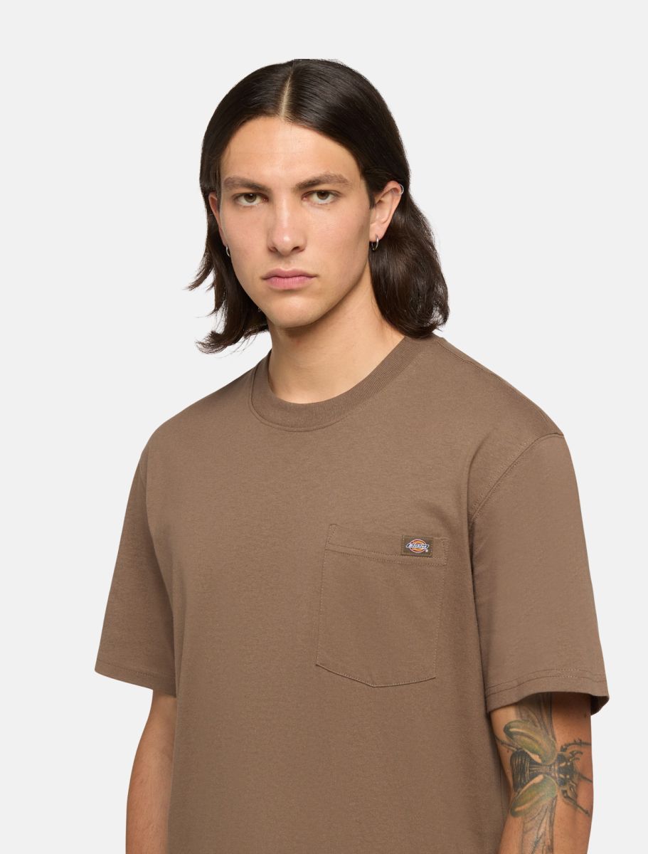 Camiseta DICKIES LURAY POCKET TEE SS