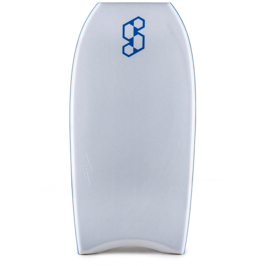 BODYBOARD Science Bodyboard - Thunder XL 3x Stringers PP - White / White