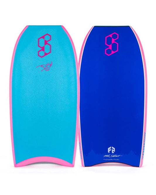 BODYBOARD SCIENCE VEEKS HYBRID AQUA