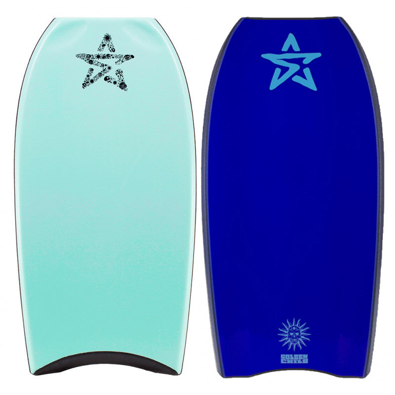 Bodyboard STEALTH GOLDEN CHILD PP TRAX