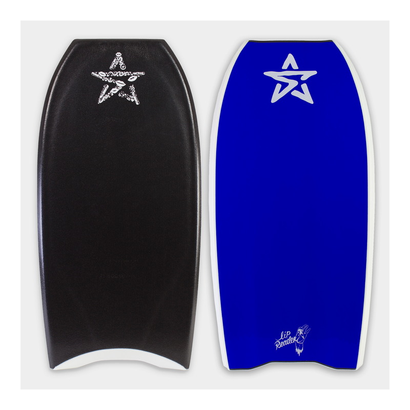 Bodyboard STEALTH LIP READER KINETIC PP TRAX