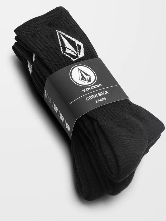 Calcetines VOLCOM FULL STONE SOCK 3PK