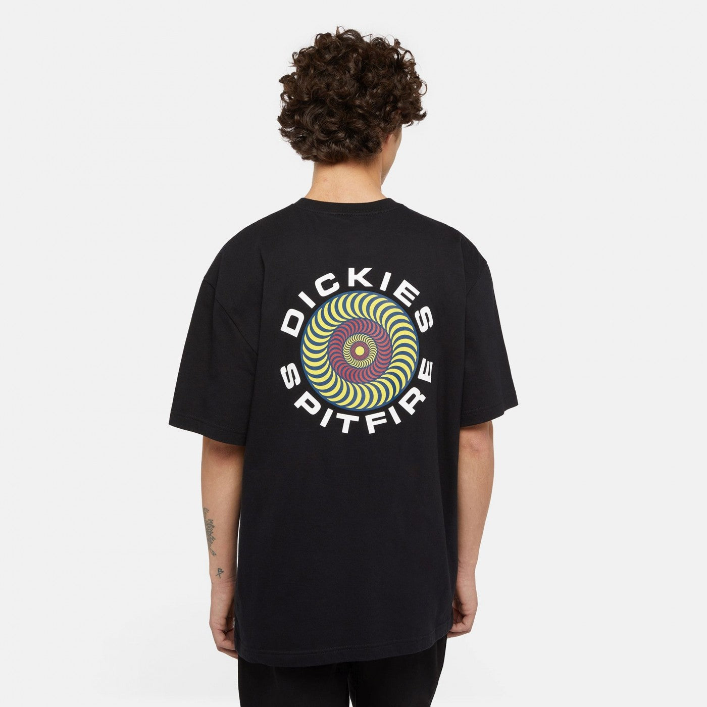 Camiseta DICKIES Dickies X Spitfire TEE