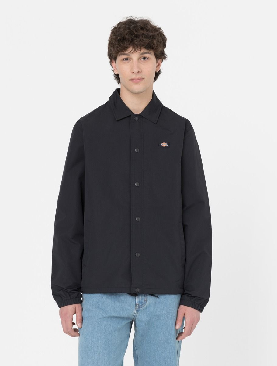 Chaqueta DICKIES Oakport Coach Jacket Black