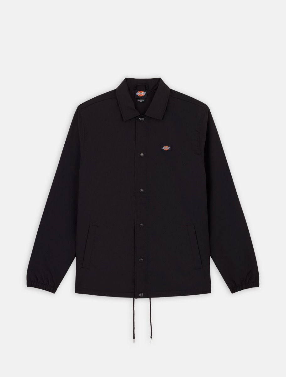 Chaqueta DICKIES Oakport Coach Jacket Black