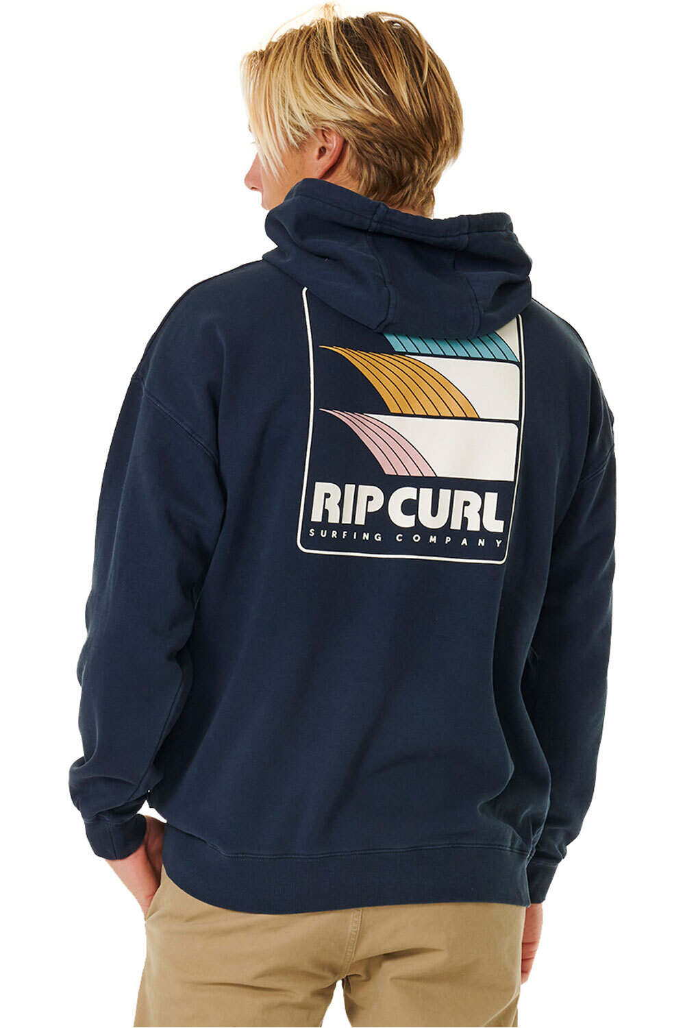 Sudadera RIP CURL SURF REVIVAL HOOD