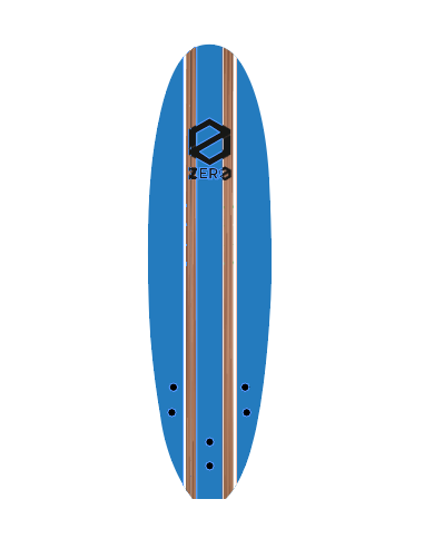 Tabla de surf SOFT ZERO 6,2