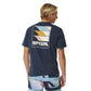 Camiseta RIP CURL SURF REVIVAL LINE UP TEE