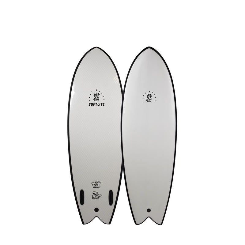 TABLA DE SURF SOFTLITE BEAKER 5,6