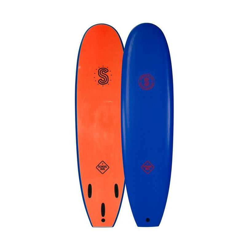 TABLA DE SURF SOFTLITE SCHOOL BUS 8,0