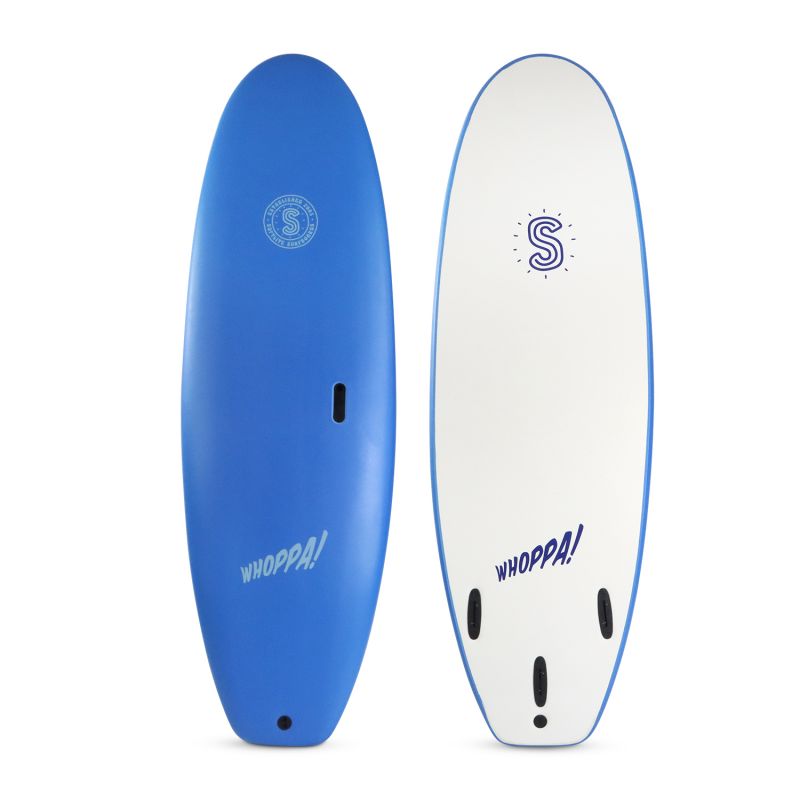 TABLA DE SURF SOFTLITE WHOPPER 7,6