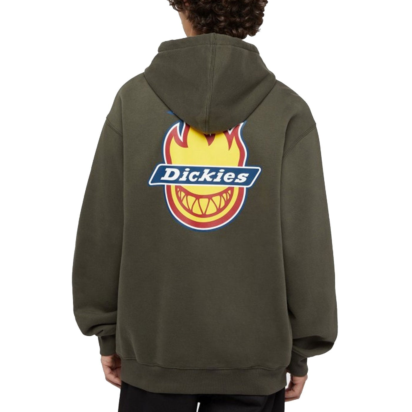 Sudadera DICKIES Dickies X Spitfire Hoodie