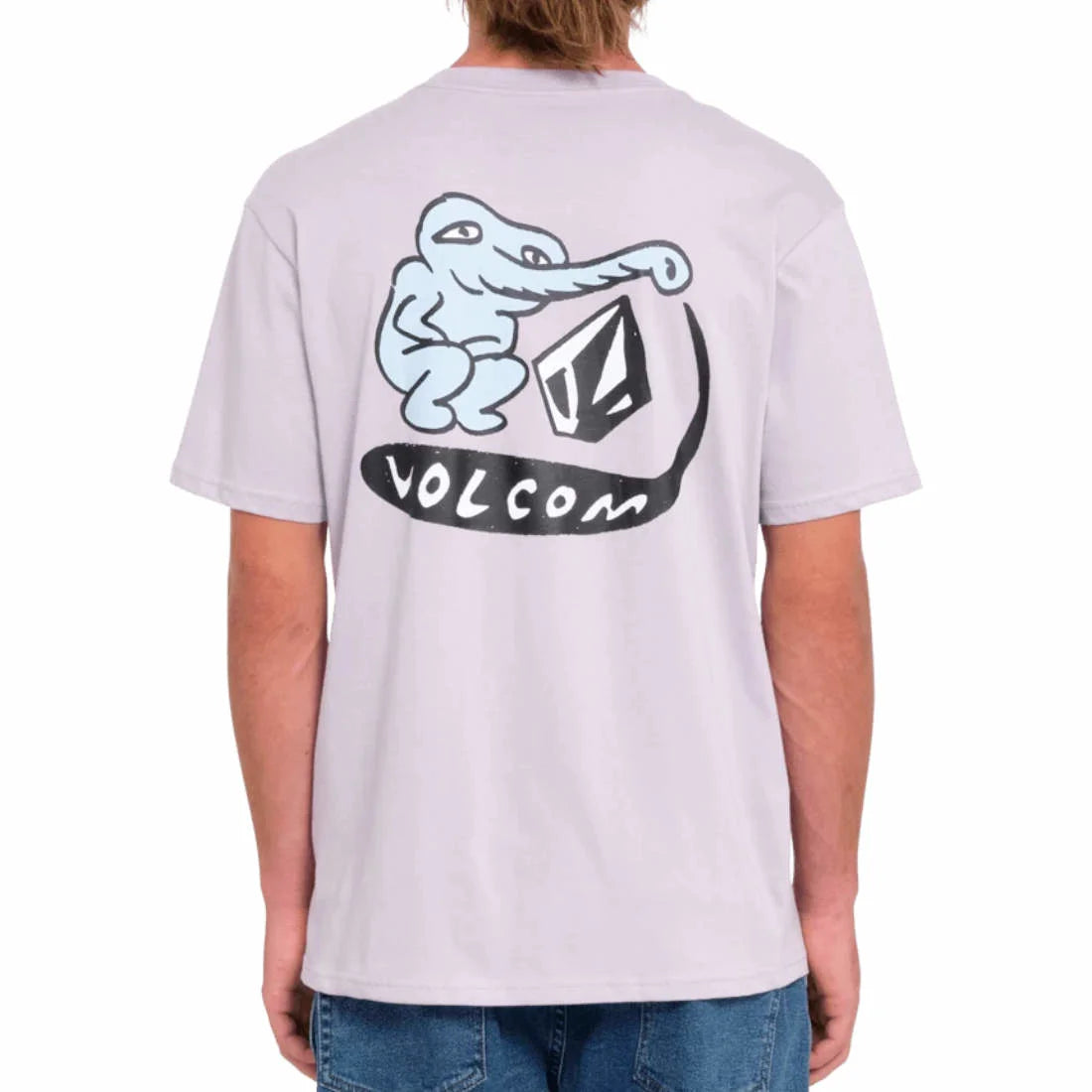 CAMISETA VOLCOM SANTI STONED